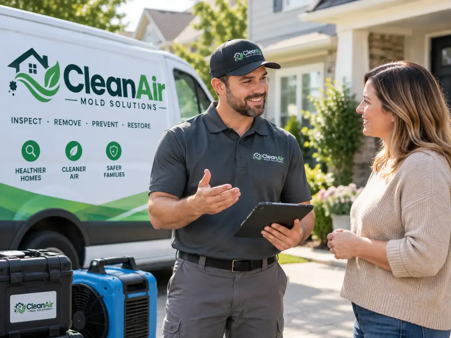 Mold Remediation Martinsville, MO FAQs